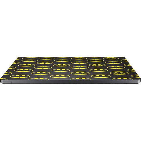 DC Comics Batman Logo All Over Print Surface Laptop 7 15in Skin