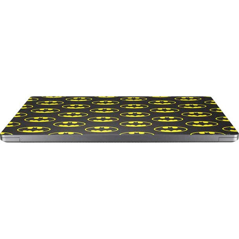 DC Comics Batman Logo All Over Print Laptop Skins