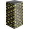 DC Comics Batman Logo All Over Print XBox Series X Digital Edition Console Skin