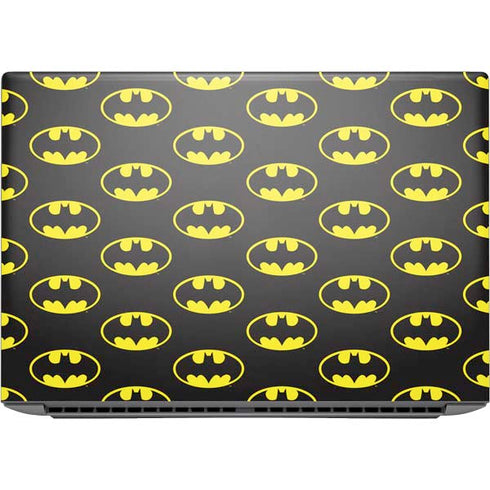 DC Comics Batman Logo All Over Print HP ZBook Fury 16 G10 Skin
