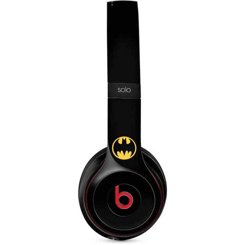 DC Comics Batman Logo Beats Solo 3 Wireless Skin