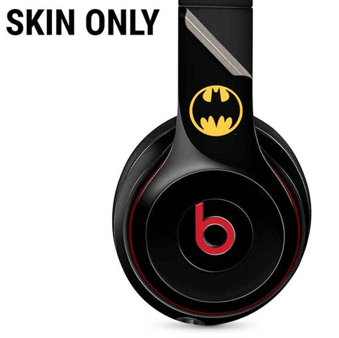 DC Comics Batman Logo Beats Solo 3 Wireless Skin