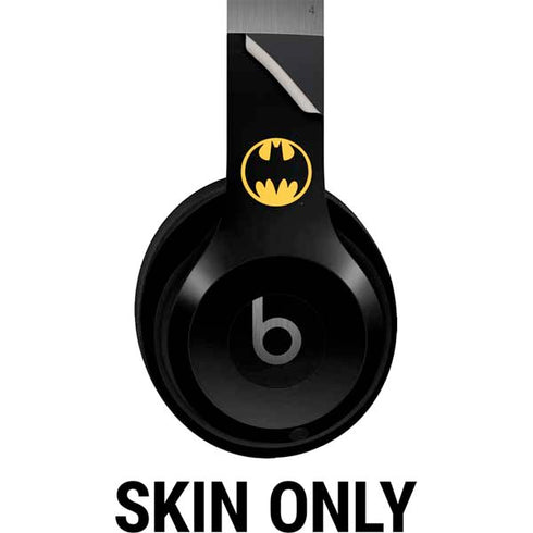 DC Comics Batman Logo Beats Solo 4 Wireless Headphones Skin