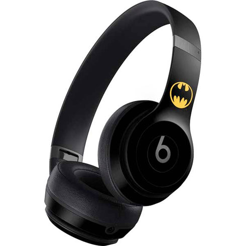 DC Comics Batman Logo Beats Solo 4 Wireless Headphones Skin