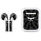 DC Comics Batman Dark Knight Logo Apple AirPods Skin