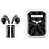DC Comics Batman Dark Knight Logo Apple AirPods Skin