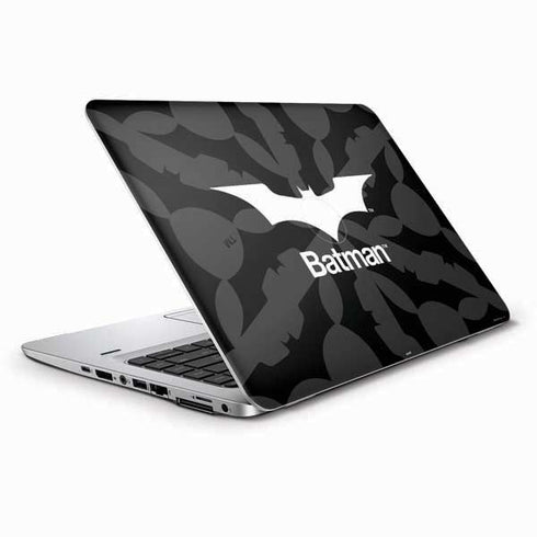 DC Comics Batman Dark Knight Logo HP Elitebook Skin