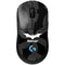 DC Comics Batman Dark Knight Logo G Pro Wireless Gaming Mouse Skin