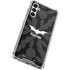 DC Comics Batman Dark Knight Logo Gabb Phone 4 Clear Case