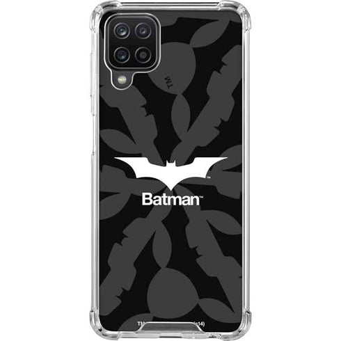 DC Comics Batman Dark Knight Logo Galaxy Cases