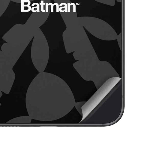 DC Comics Batman Dark Knight Logo Galaxy A16 5G Skin