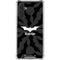 DC Comics Batman Dark Knight Logo Galaxy A17 Clear Case