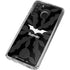 DC Comics Batman Dark Knight Logo Galaxy A21 Clear Case