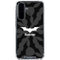 DC Comics Batman Dark Knight Logo Galaxy A36 5G Clear Case