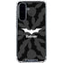 DC Comics Batman Dark Knight Logo Galaxy A36 5G Clear Case