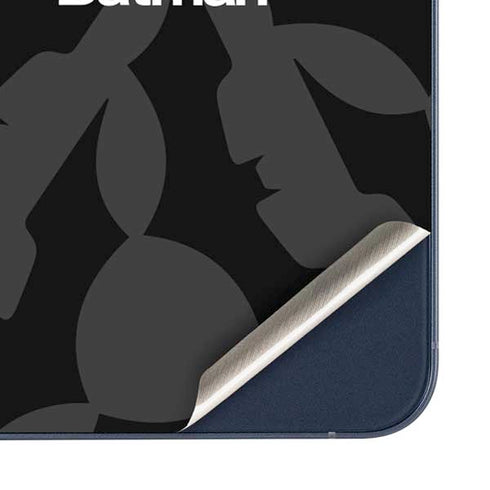 DC Comics Batman Dark Knight Logo Galaxy A36 5G Skin