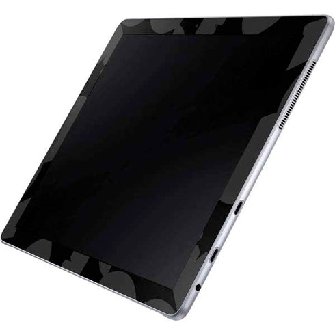 DC Comics Batman Dark Knight Logo Galaxy Book 12in Skin