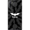 DC Comics Batman Dark Knight Logo Galaxy Note 10 Plus Skin