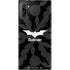 DC Comics Batman Dark Knight Logo Galaxy Note 10 Plus Skin