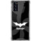 DC Comics Batman Dark Knight Logo Galaxy Note20 5G Clear Case