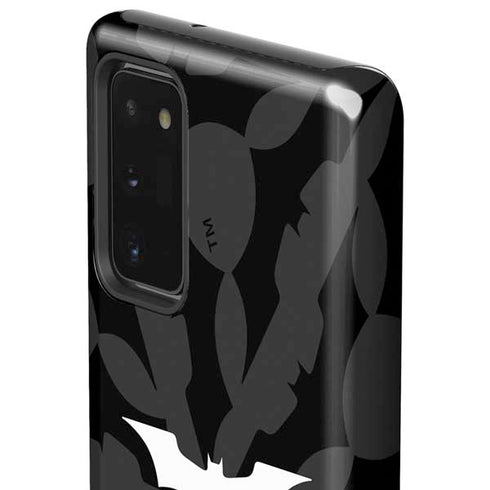 DC Comics Batman Dark Knight Logo Galaxy Note20 5G Pro Case