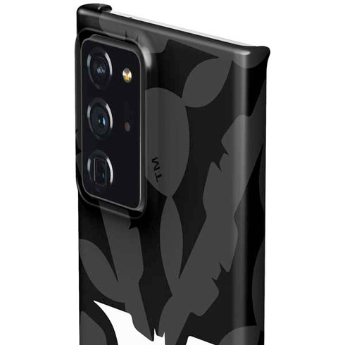DC Comics Batman Dark Knight Logo Galaxy Note20 Ultra 5G Lite Case