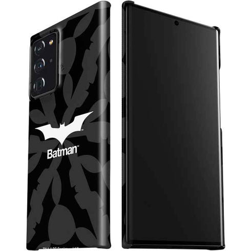DC Comics Batman Dark Knight Logo Galaxy Note20 Ultra 5G Lite Case