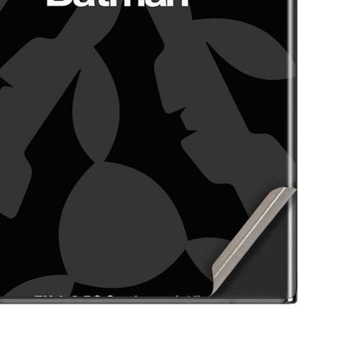 DC Comics Batman Dark Knight Logo Galaxy Note20 Ultra 5G Skin