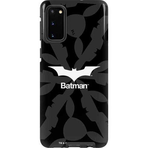 DC Comics Batman Dark Knight Logo Galaxy S20 Pro Case