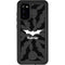DC Comics Batman Dark Knight Logo Galaxy S20 Waterproof Case
