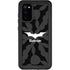 DC Comics Batman Dark Knight Logo Galaxy S20 Waterproof Case