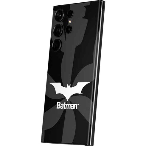 DC Comics Batman Dark Knight Logo Galaxy Skins
