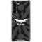 DC Comics Batman Dark Knight Logo Galaxy S24 FE Clear Case