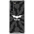 DC Comics Batman Dark Knight Logo Galaxy S24 FE Clear Case
