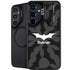 DC Comics Batman Dark Knight Logo Galaxy S24 Plus Kickstand Case