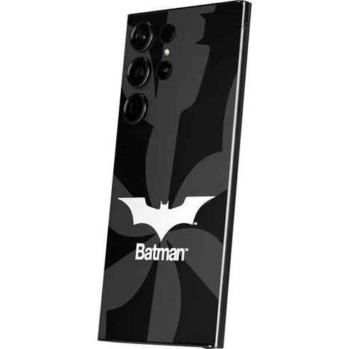 DC Comics Batman Dark Knight Logo Galaxy S24 Ultra Skin