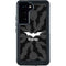 DC Comics Batman Dark Knight Logo Galaxy S24 Waterproof Case