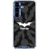 DC Comics Batman Dark Knight Logo Galaxy S25 Clear Case