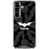DC Comics Batman Dark Knight Logo Galaxy S26 Clear Case