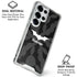 DC Comics Batman Dark Knight Logo Galaxy S26 Ultra Clear Case