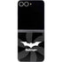 DC Comics Batman Dark Knight Logo Galaxy Z Flip6 Skin