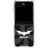 DC Comics Batman Dark Knight Logo Galaxy Z Flip6 Clear Case