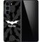 DC Comics Batman Dark Knight Logo Galaxy Z Fold5 5G Skin