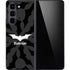 DC Comics Batman Dark Knight Logo Galaxy Z Fold5 5G Skin