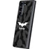 DC Comics Batman Dark Knight Logo Galaxy Z Fold5 5G Skin