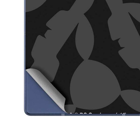 DC Comics Batman Dark Knight Logo Galaxy Z Fold6 Skin