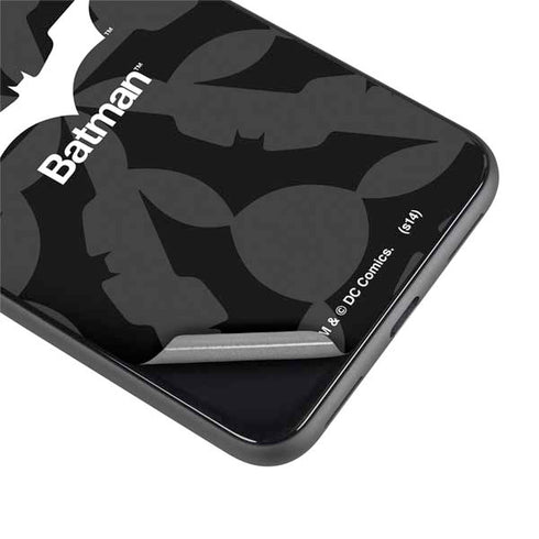 DC Comics Batman Dark Knight Logo Google Pixel 4 XL Skin