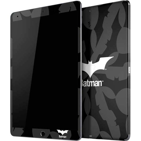 DC Comics Batman Dark Knight Logo iPad Skins