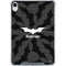 DC Comics Batman Dark Knight Logo iPad 11th Gen (2025) Clear Case