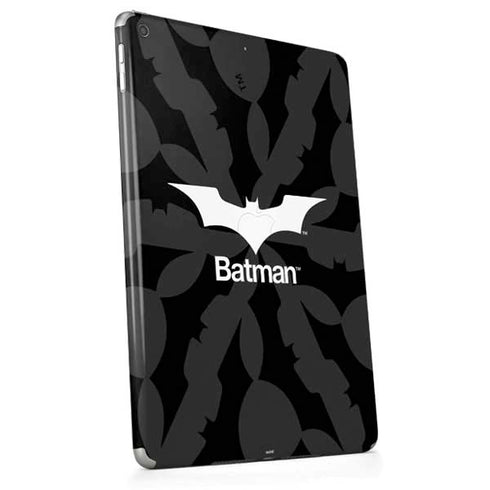 DC Comics Batman Dark Knight Logo Apple iPad Skin